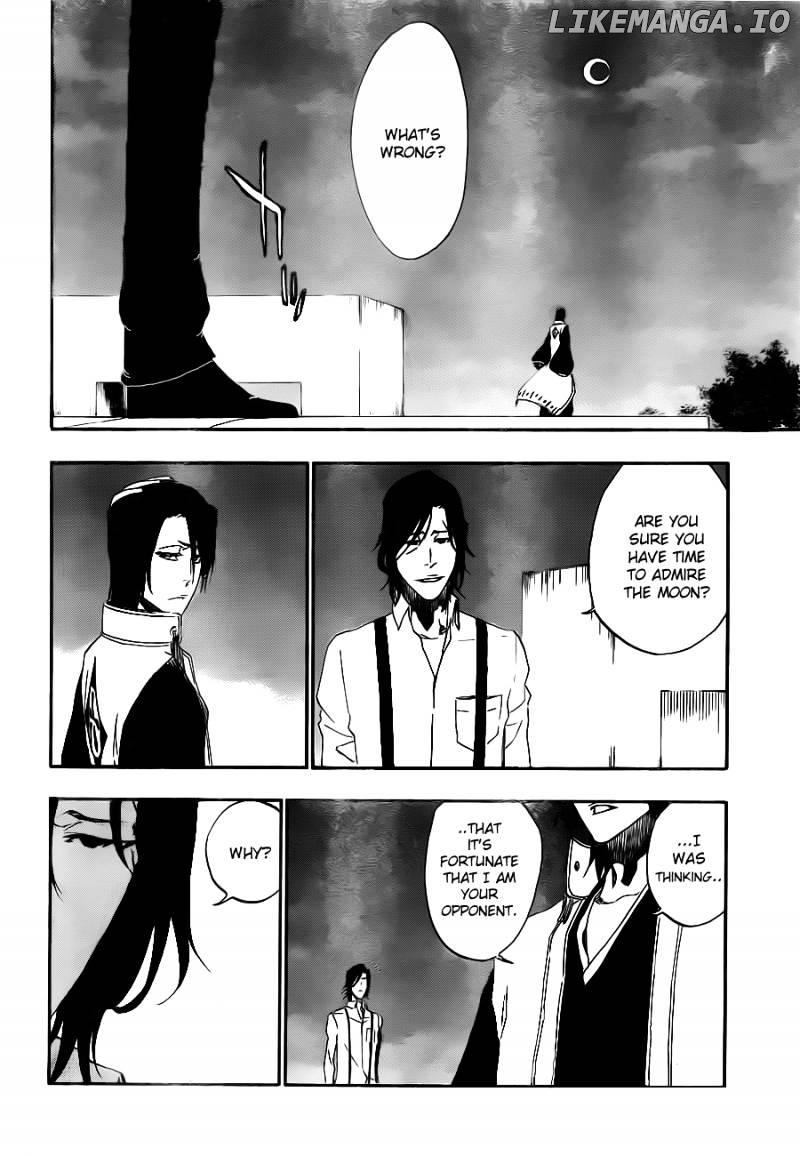 Bleach Chapter 464 - page 16