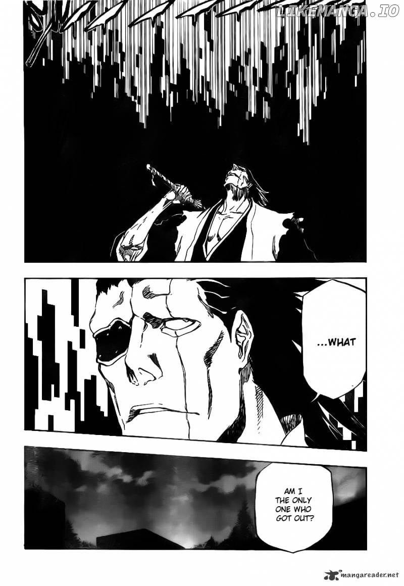 Bleach Chapter 464 - page 2