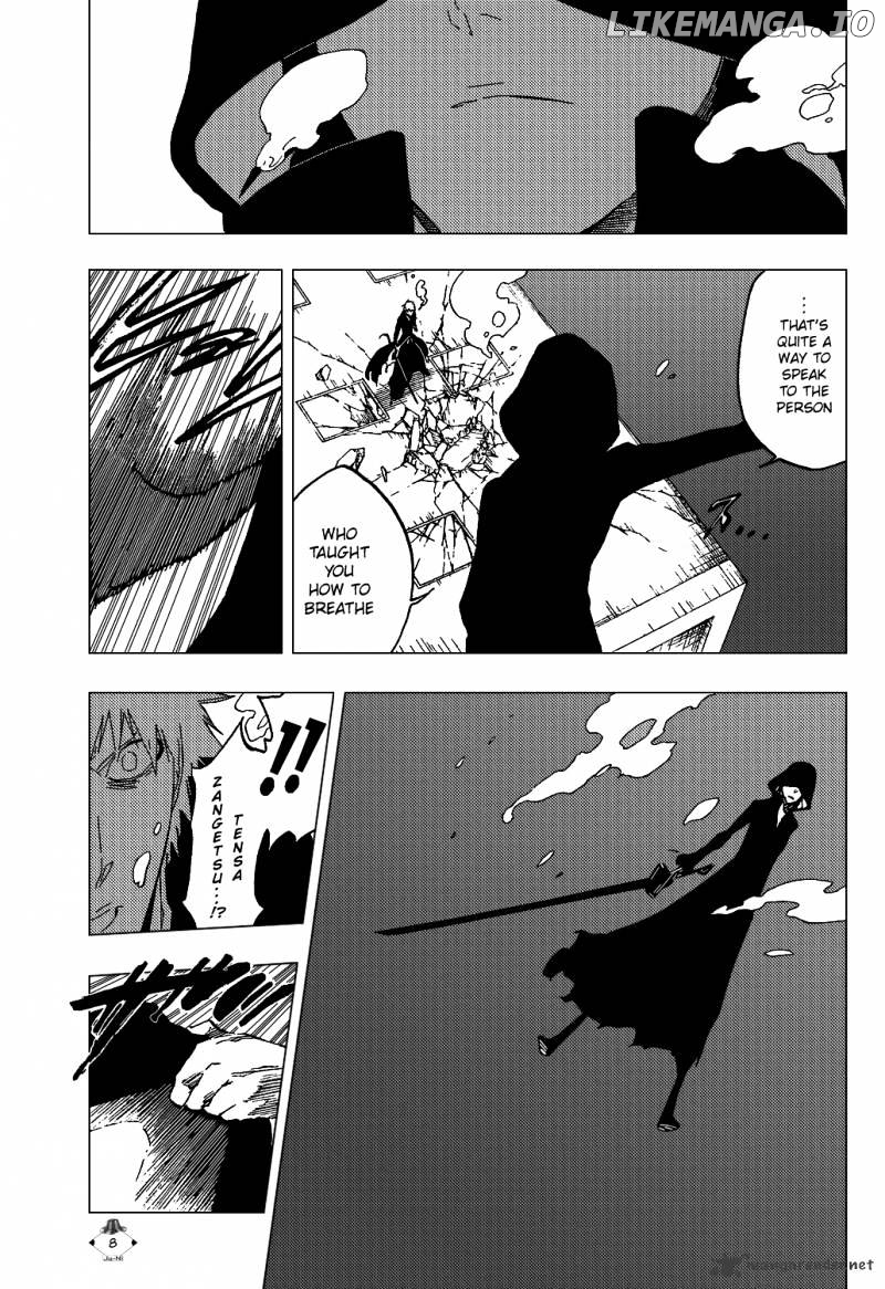 Bleach Chapter 409 - page 10