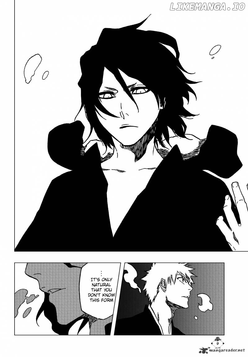 Bleach Chapter 409 - page 11