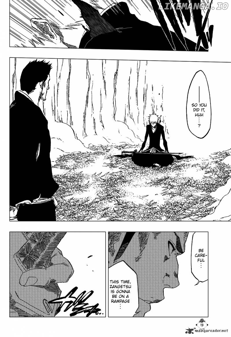 Bleach Chapter 409 - page 15