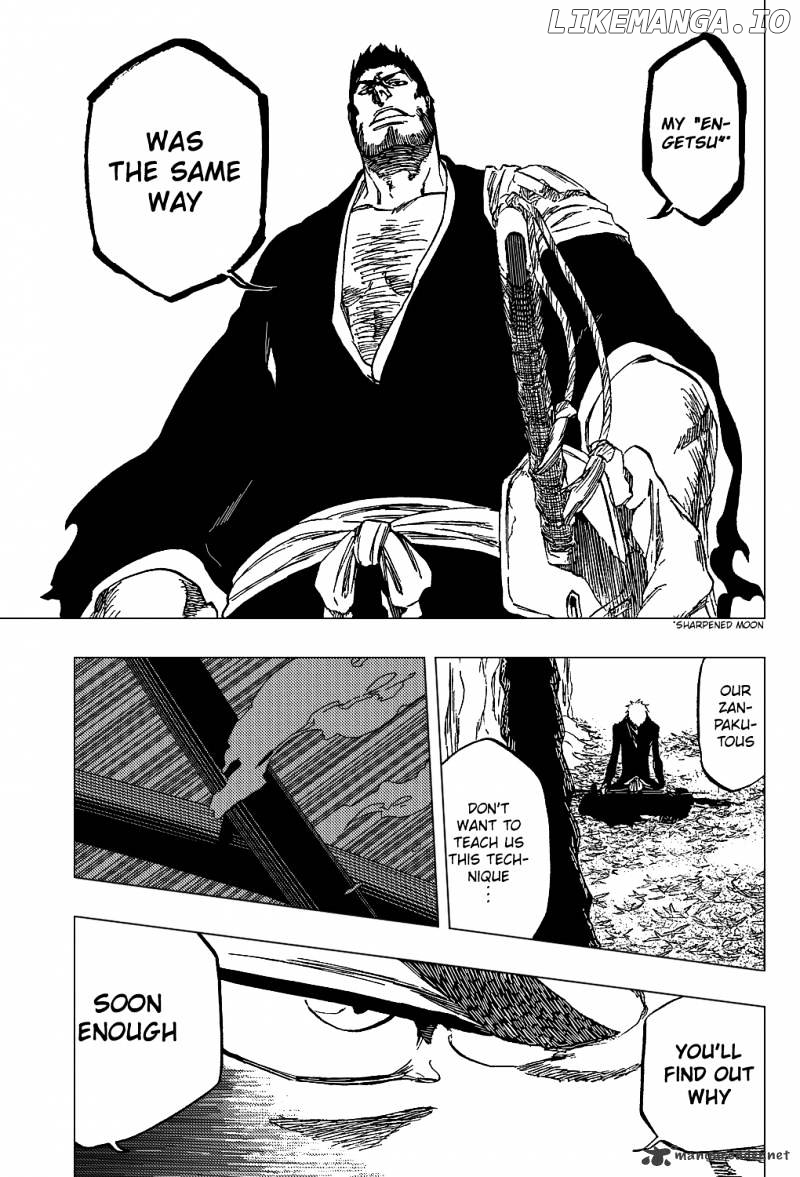 Bleach Chapter 409 - page 16