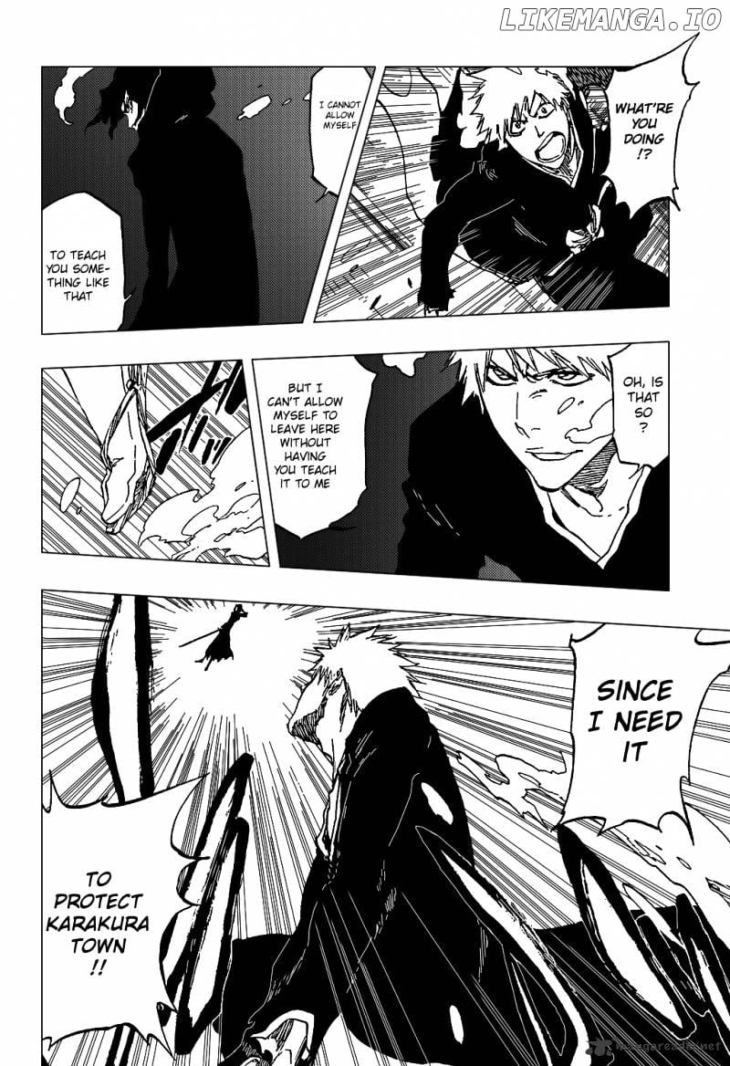 Bleach Chapter 409 - page 19