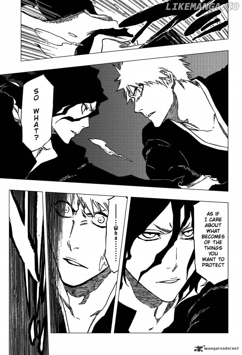 Bleach Chapter 409 - page 20