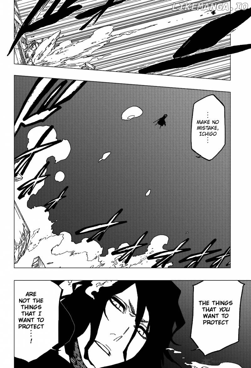 Bleach Chapter 409 - page 21