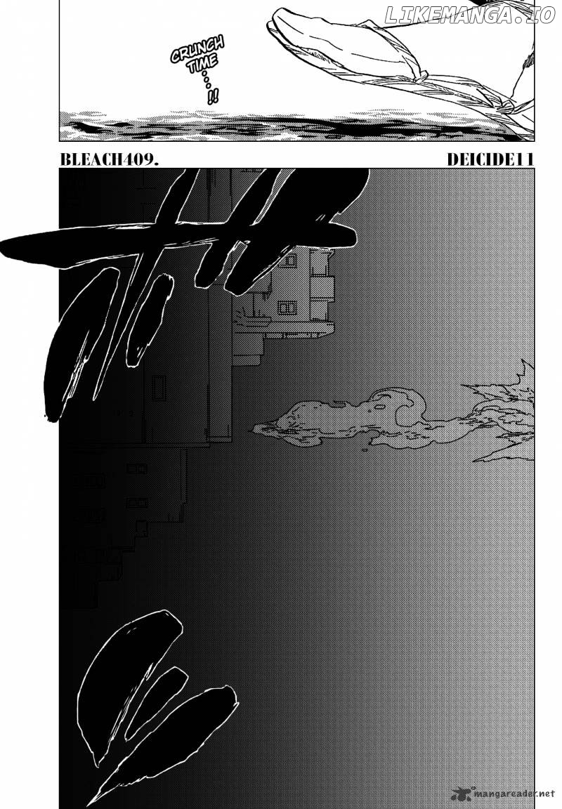 Bleach Chapter 409 - page 6