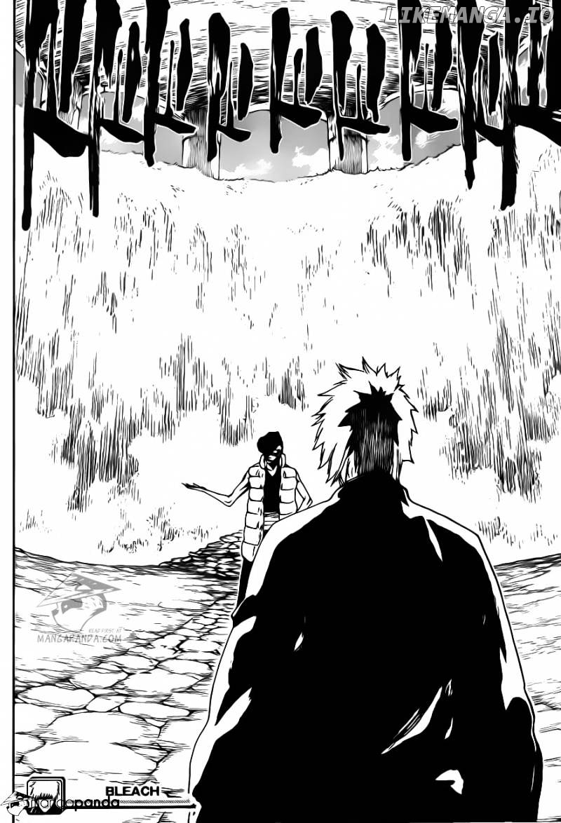 Bleach Chapter 539 - page 18