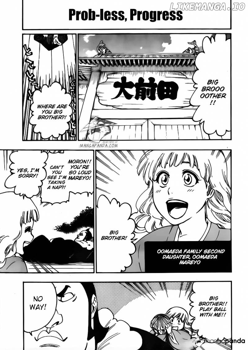 Bleach Chapter 539 - page 7