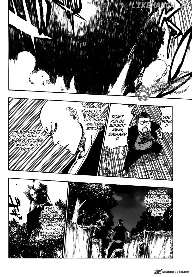 Bleach Chapter 465 - page 3