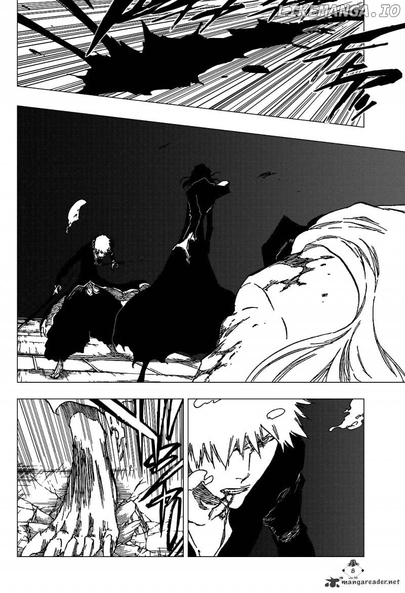 Bleach Chapter 410 - page 11