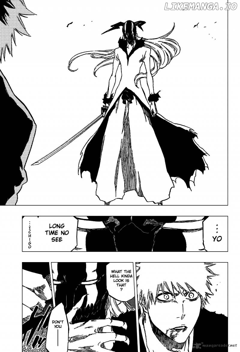 Bleach Chapter 410 - page 12