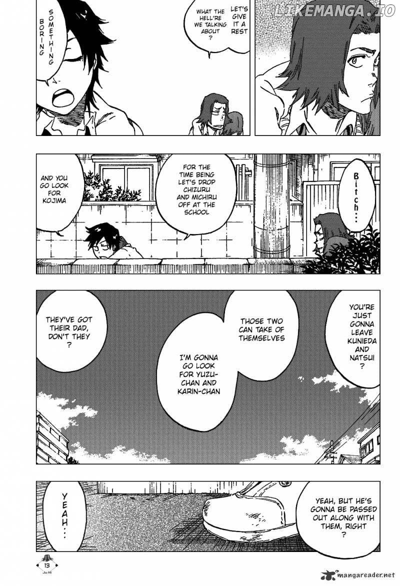 Bleach Chapter 410 - page 16