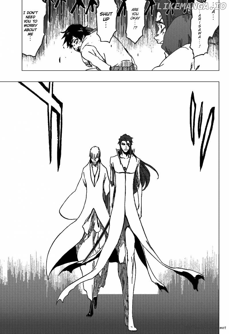 Bleach Chapter 410 - page 18