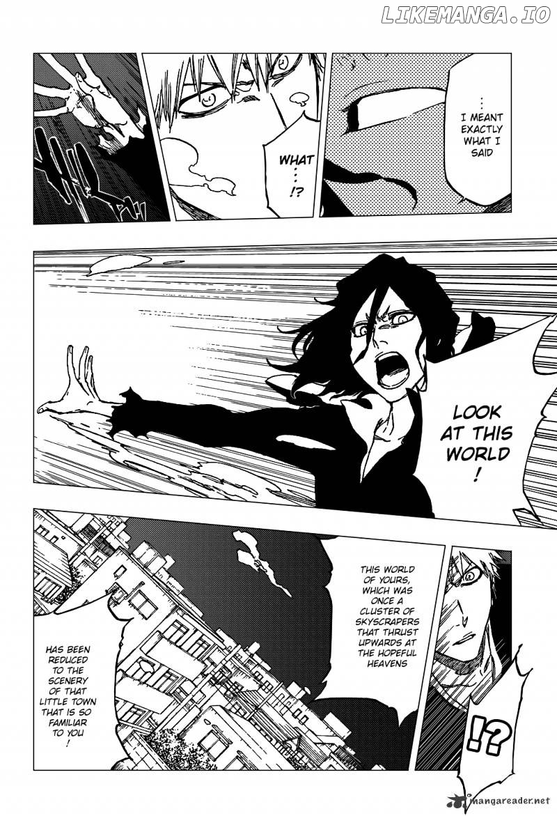 Bleach Chapter 410 - page 7