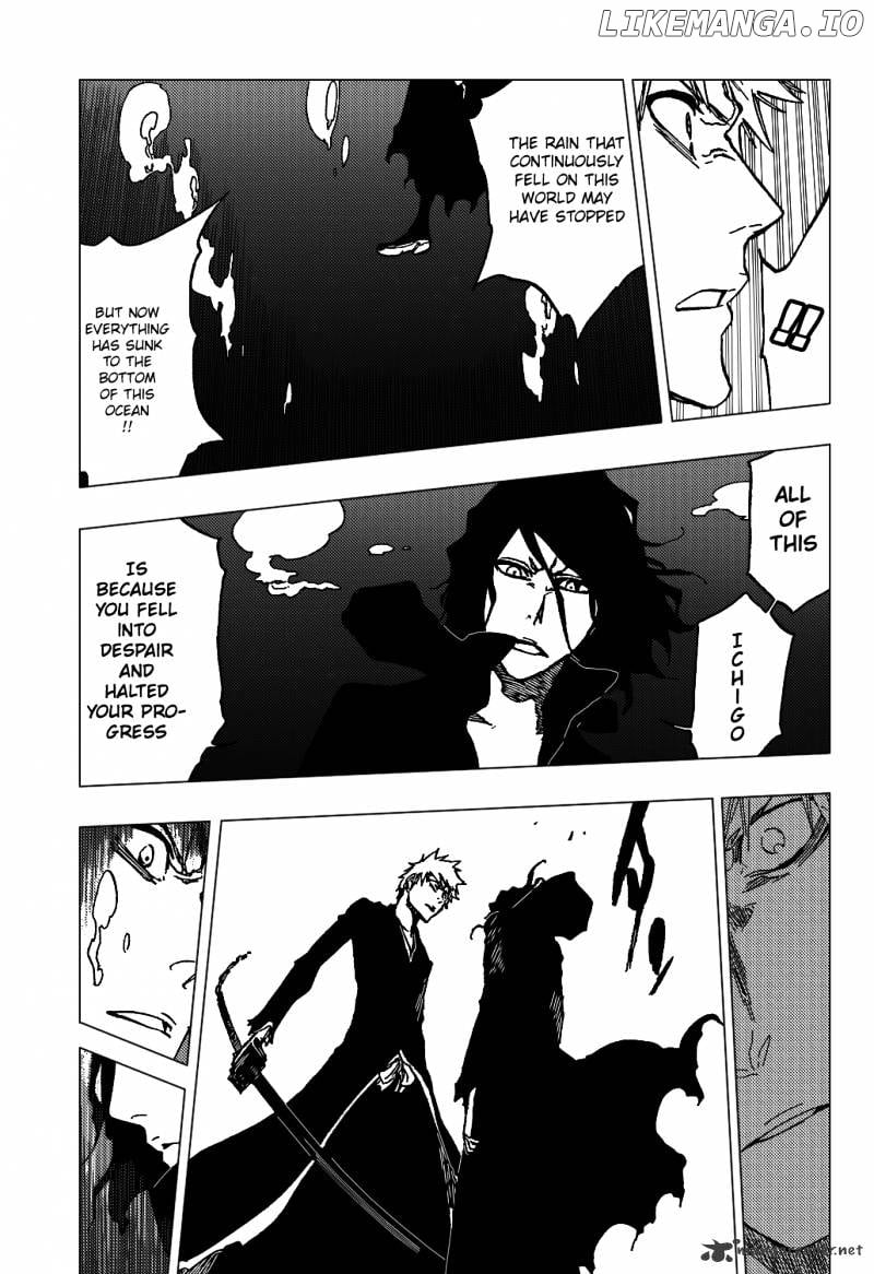 Bleach Chapter 410 - page 8