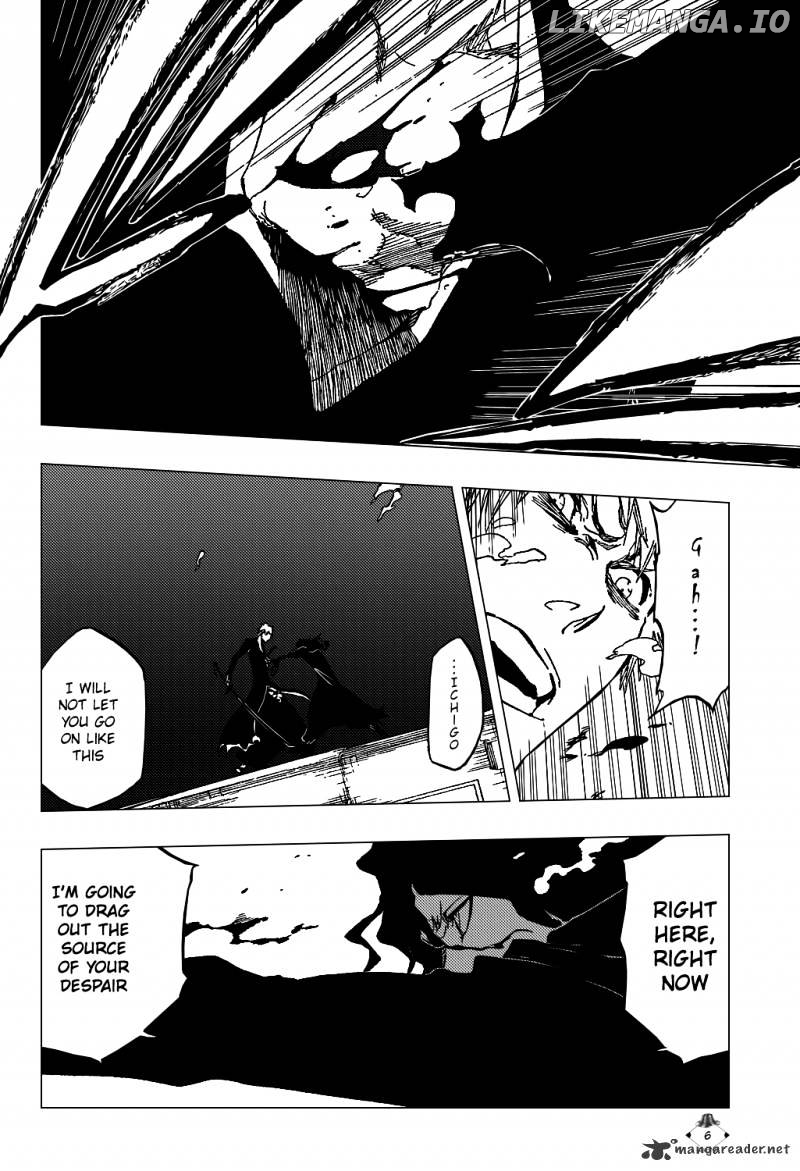 Bleach Chapter 410 - page 9