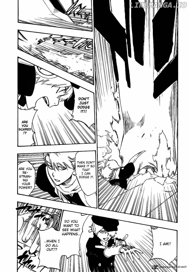 Bleach Chapter 466 - page 13