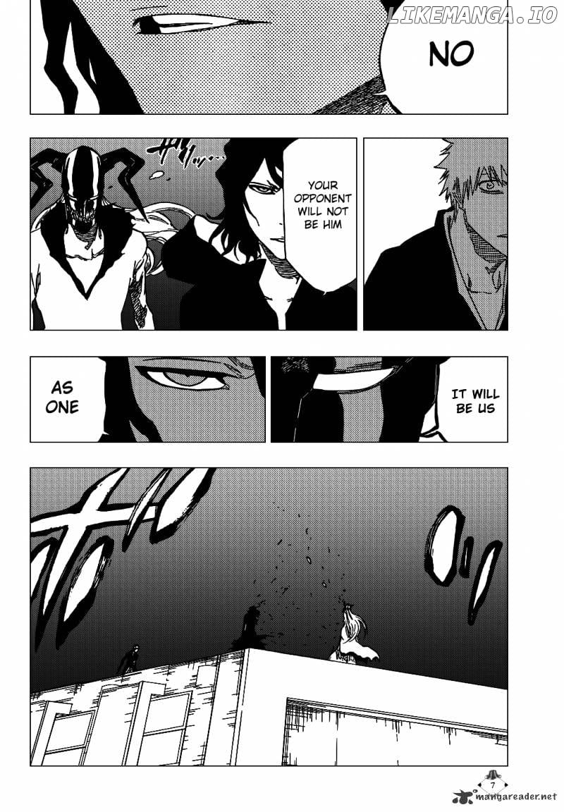 Bleach Chapter 411 - page 10