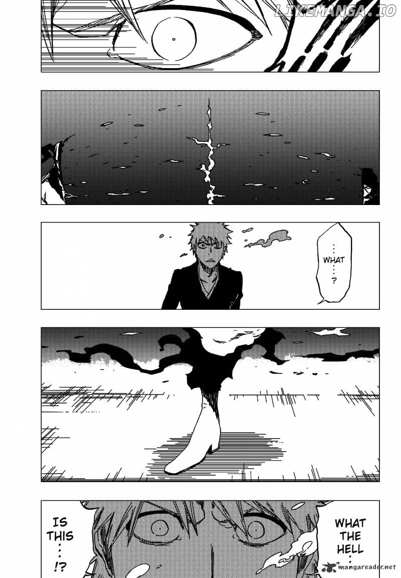 Bleach Chapter 411 - page 11