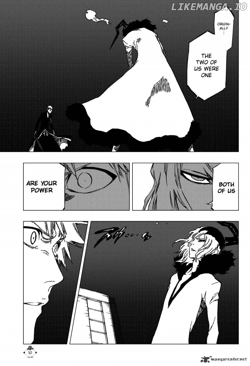 Bleach Chapter 411 - page 13