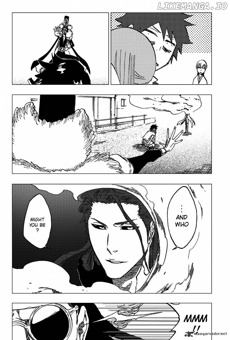 Bleach Chapter 411 - page 18