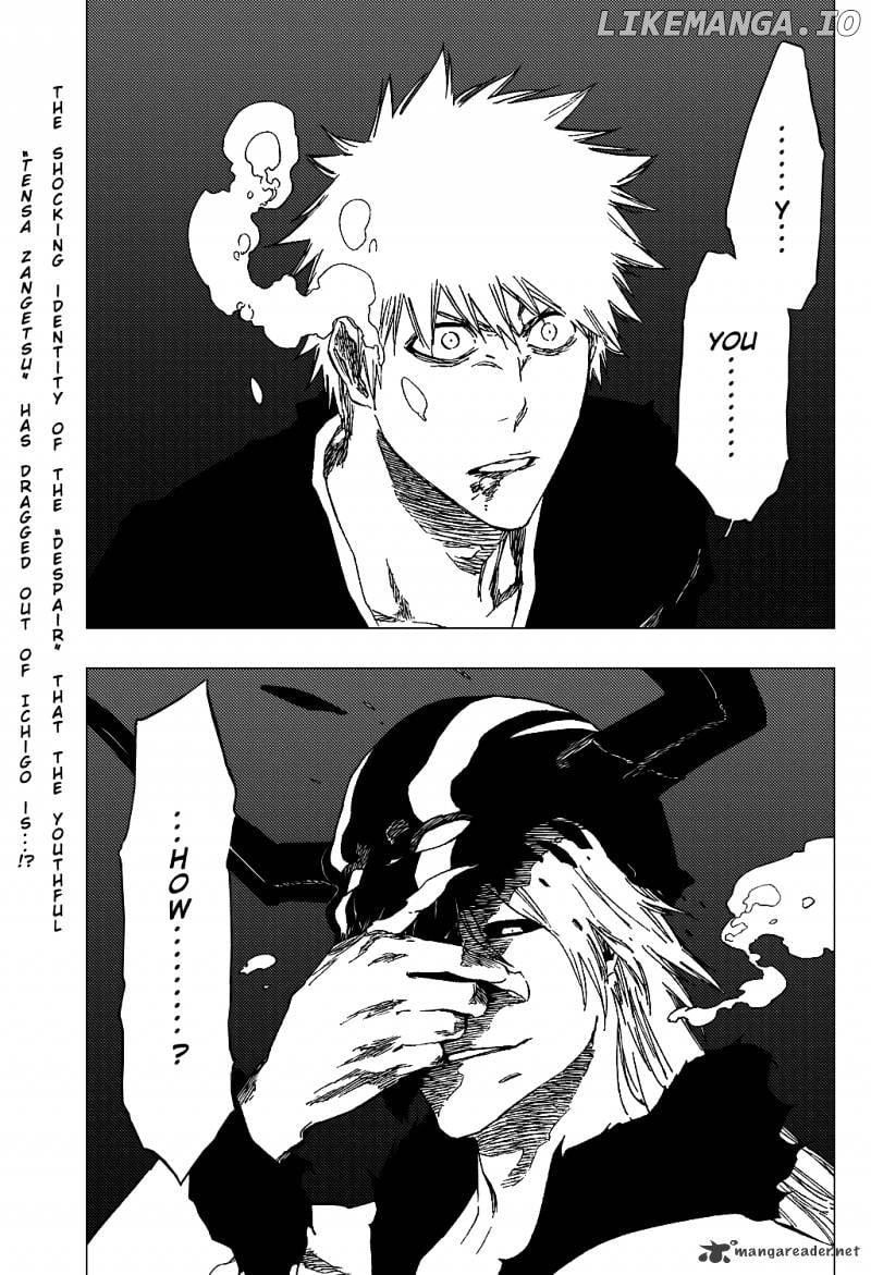 Bleach Chapter 411 - page 5