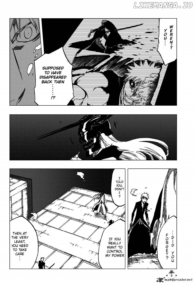 Bleach Chapter 411 - page 6