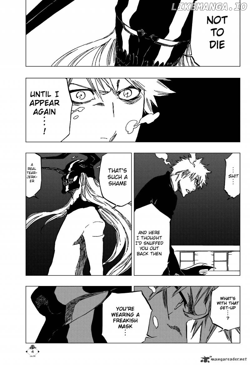 Bleach Chapter 411 - page 7