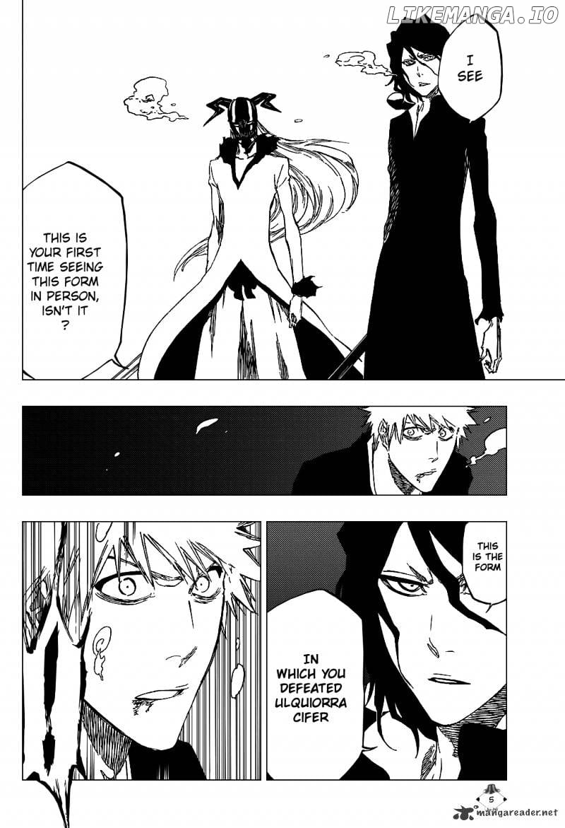 Bleach Chapter 411 - page 8