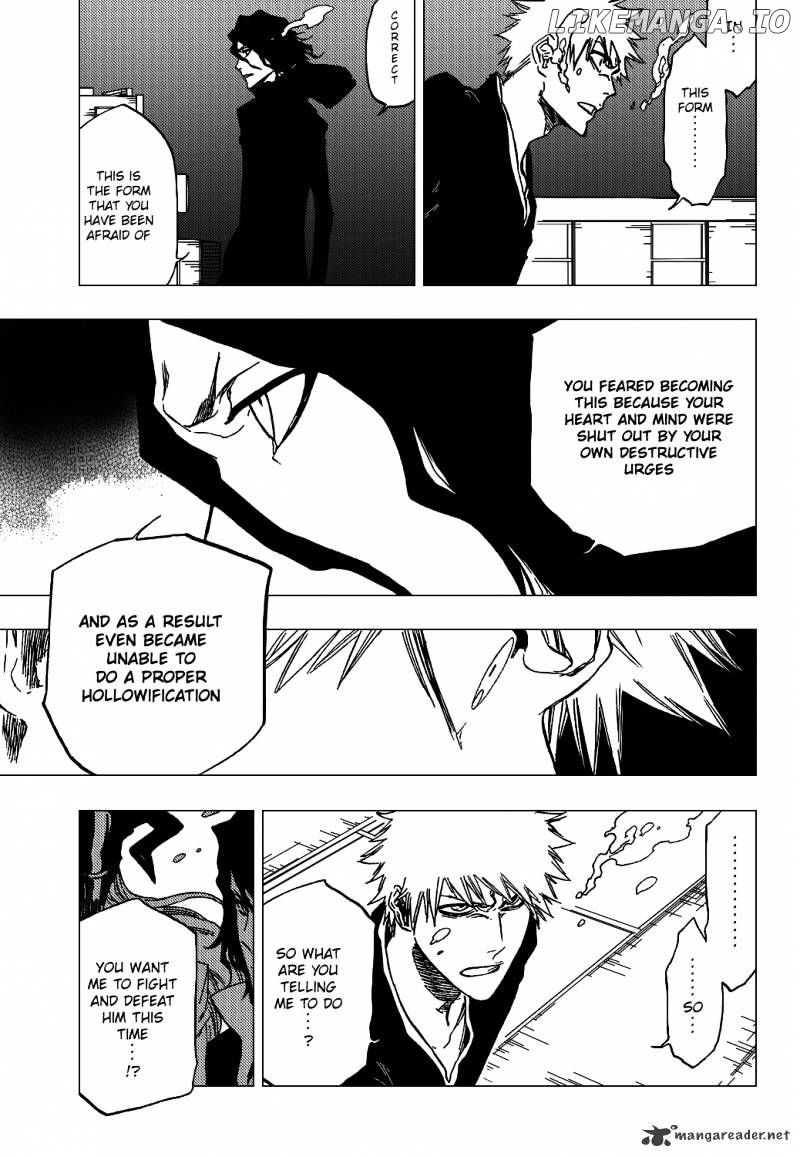 Bleach Chapter 411 - page 9