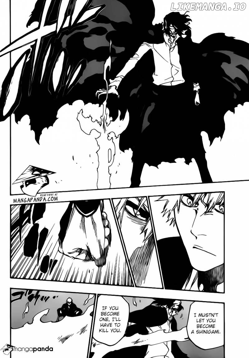 Bleach Chapter 541 - page 14