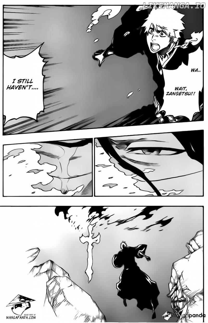 Bleach Chapter 541 - page 17