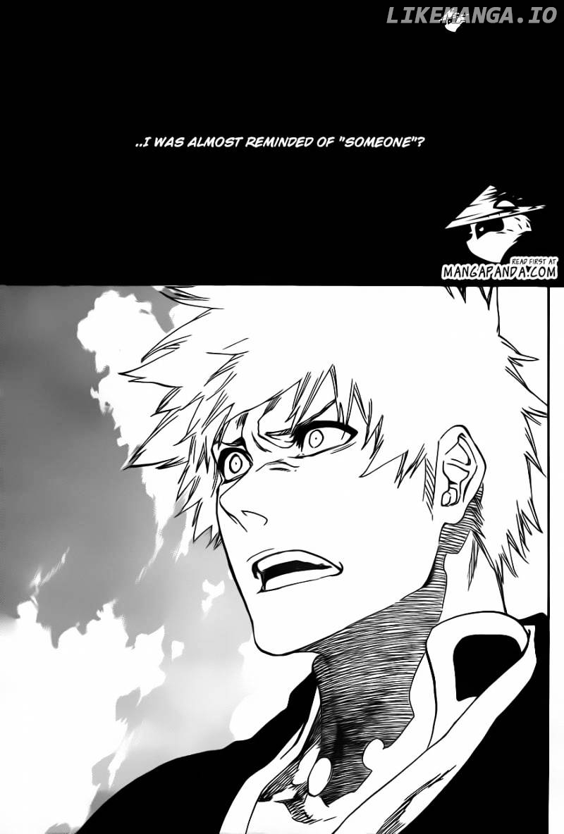 Bleach Chapter 541 - page 5