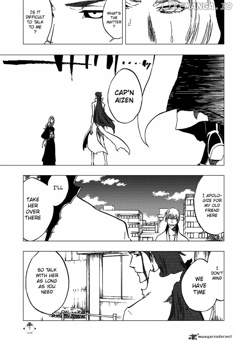 Bleach Chapter 412 - page 10