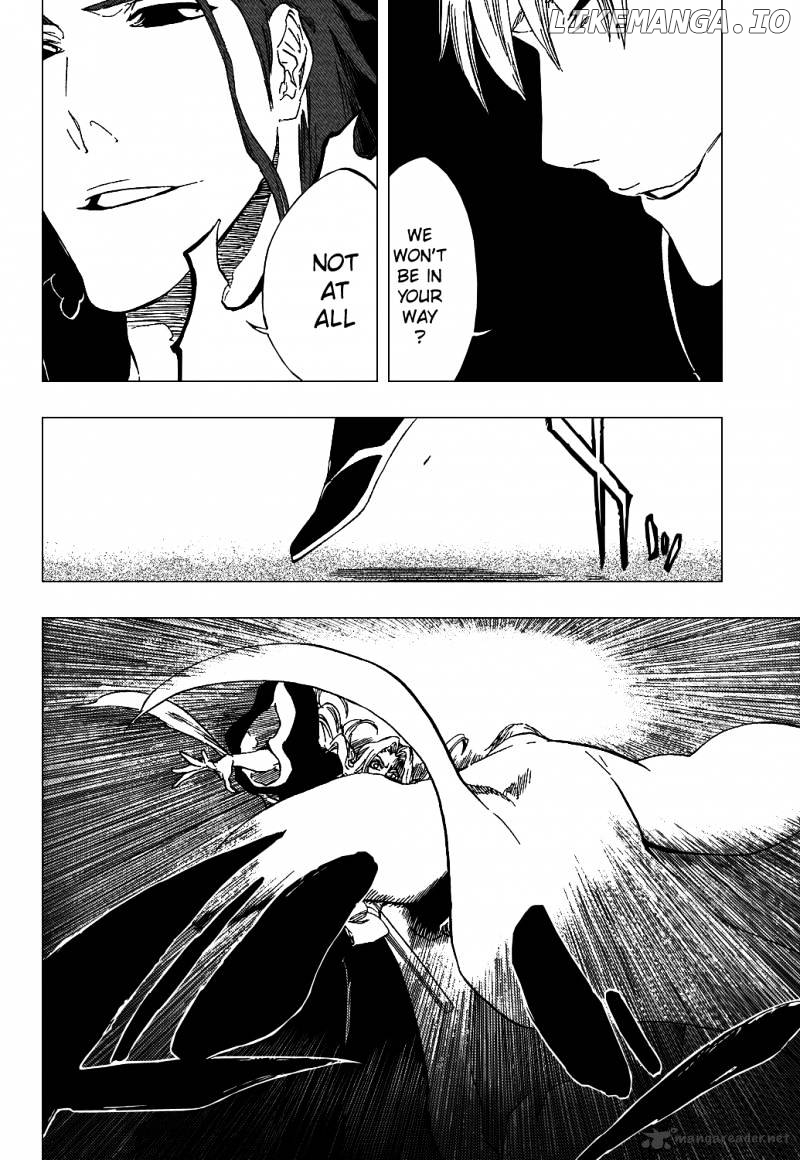 Bleach Chapter 412 - page 11