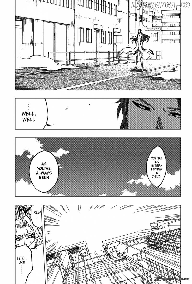 Bleach Chapter 412 - page 12