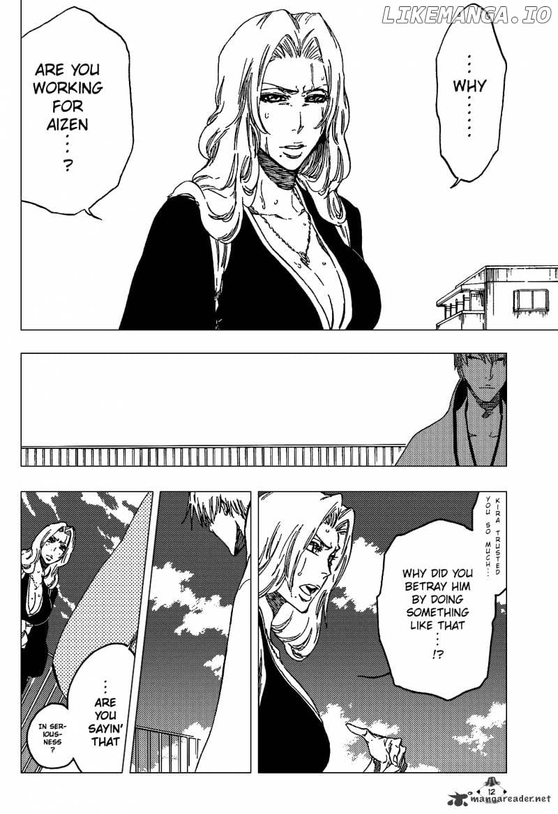 Bleach Chapter 412 - page 15