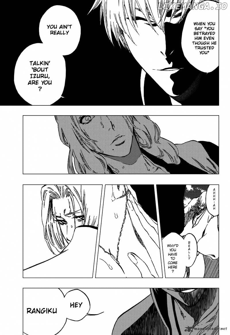 Bleach Chapter 412 - page 16