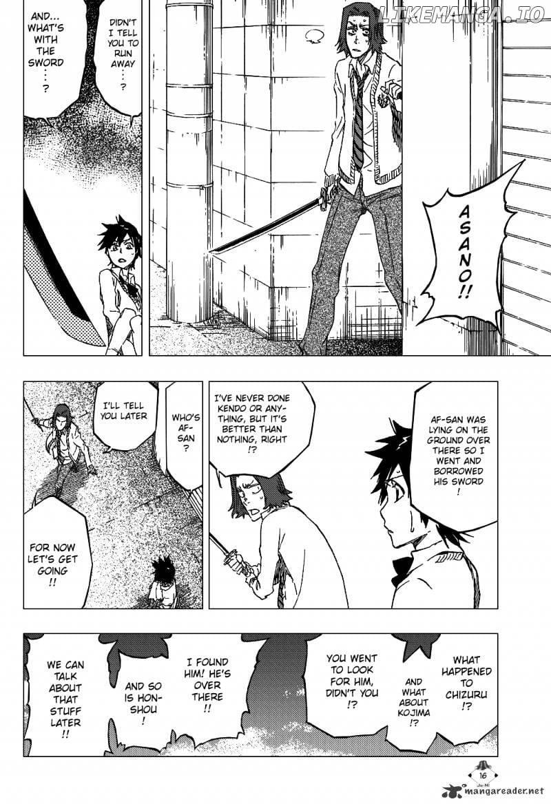 Bleach Chapter 412 - page 19