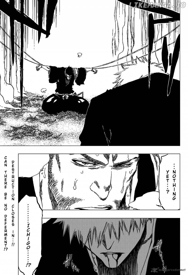 Bleach Chapter 412 - page 22