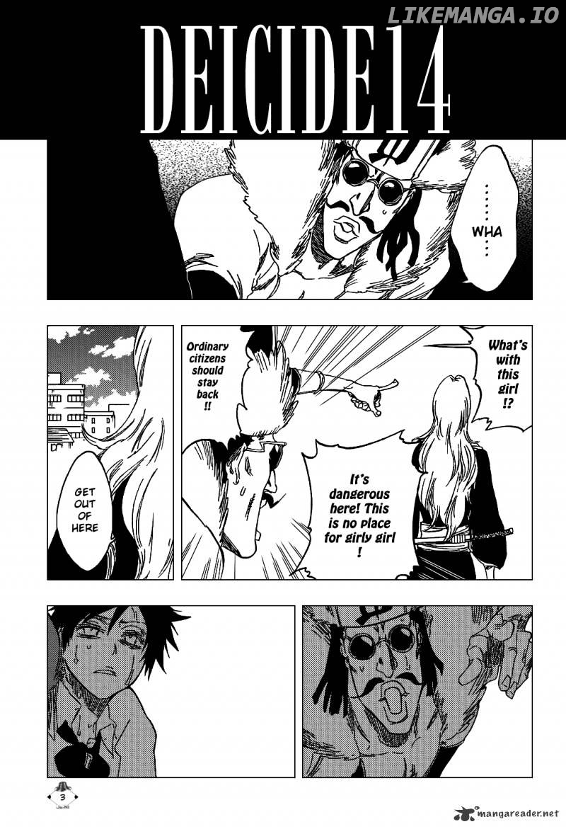 Bleach Chapter 412 - page 6