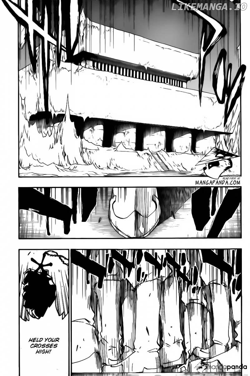 Bleach Chapter 542 - page 16