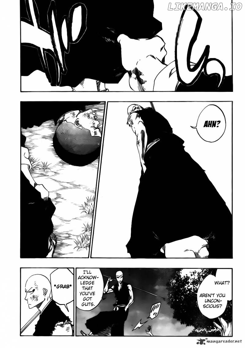 Bleach Chapter 468 - page 7