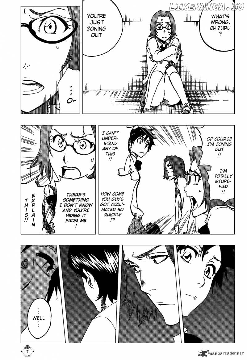 Bleach Chapter 413 - page 10