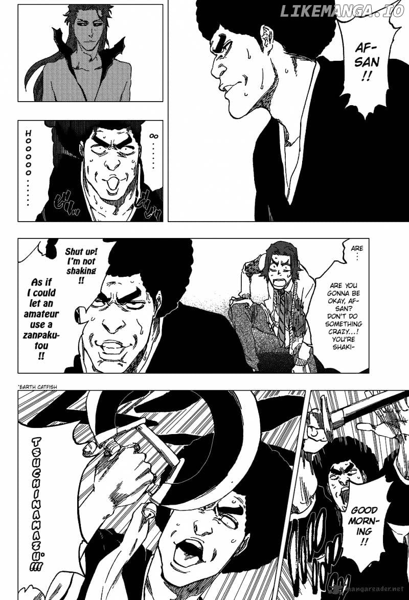 Bleach Chapter 413 - page 19