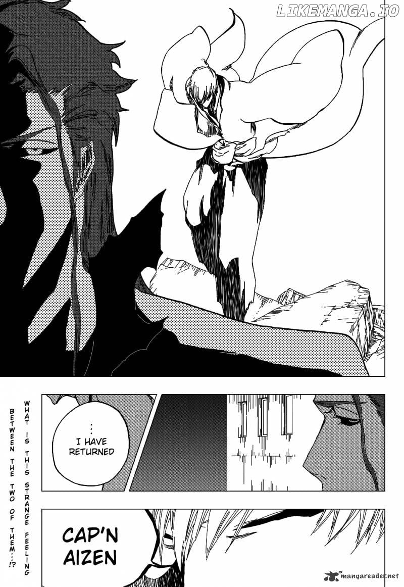 Bleach Chapter 413 - page 22