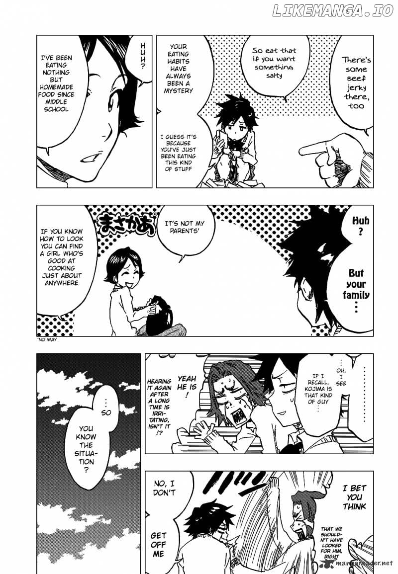 Bleach Chapter 413 - page 8