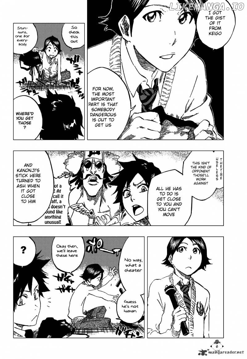 Bleach Chapter 413 - page 9