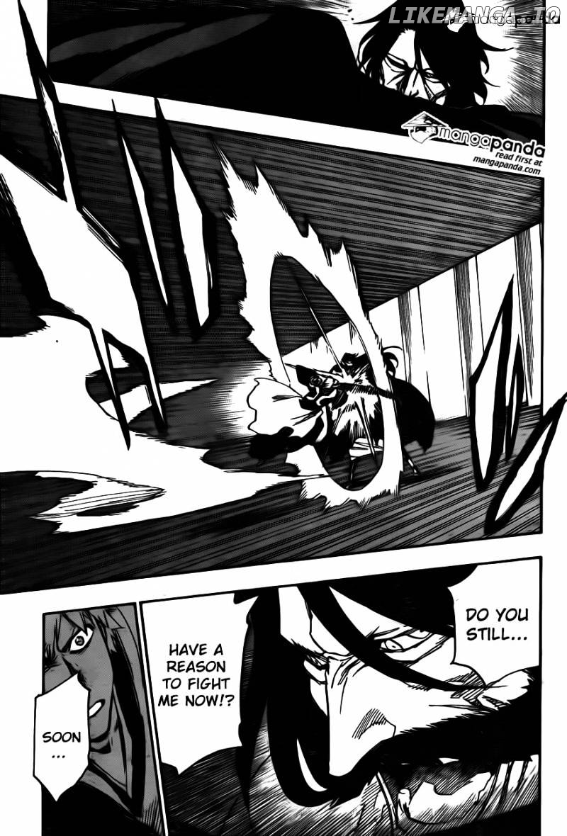 Bleach Chapter 615 - page 9