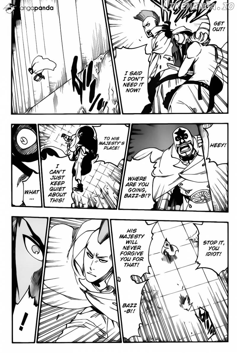 Bleach Chapter 543 - page 10